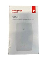 NEW Honeywell ADEMCO 5853 Wireless Glassbreak Detector - $1,110.00 MXN