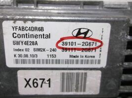 11-12-13-14  HYUNDAI SONATA  2.4L /AUTOMATIC / ENGINE /COMPUTER.ECU.ECM.PCM image 3