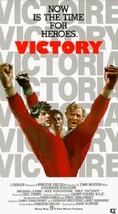 Victory...Starring: Sylvester Stallone, Michael Caine, Max Von Sydow (used VHS) - £9.62 GBP