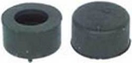 1958-84 GM Hood Rear Outer hood Rubber Stoppers Set of Two - £8.60 GBP