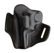 Fits Colt Python/Colt King Cobra 4.25”BBL Handcrafted Skull Pattern Belt Holster image 5
