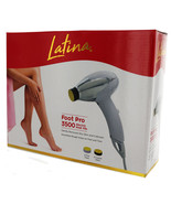 Latina Foot Pro 3500 Electric Pedi File - $129.94 CAD