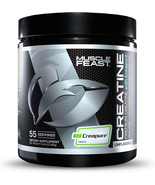 Muscle Feast Creapure Creatine Monohydrate Powder, Keto Gluten-Free, 300G - $1,234.18 MXN