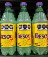 6X FRESCA AUTHENTIC MEXICAN SODA - 6 BOTTLES OF 20 OZ EA - FREE SHIPPING  - £24.53 GBP