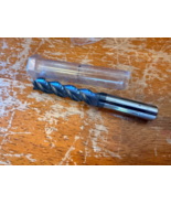 NEW Weldon ? 1/2&quot; / 3-FLUTE Carbide Single Rougher End MILL 2&quot; LOC # 105401 - $46.63 CAD