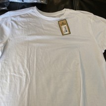 Ultimate Terrain mens bright white tshirt size S - £10.24 GBP