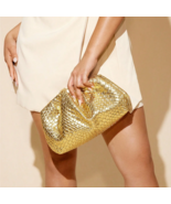 Cocoa Yacht Club Embossed Woven Handbag - $33.29 CAD