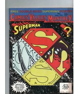 VINTAGE 1993 Comic Values Monthly #82 Attic Books Superman - £7.77 GBP