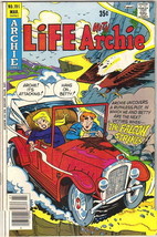 Life With Archie Comic Book #191, Archie 1978 FINE - $4.50