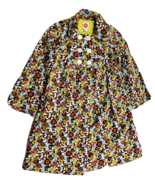 G&amp;G Floral Jacket Girls Size 8 Multi Colored Floral - $11.29