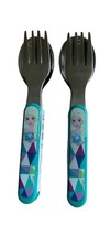 Zak Designs Vampirina Fork And Spoon Utensil Set (Pack of 2) - £7.94 GBP+