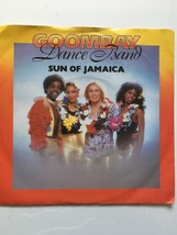 Goombay Dance Band - Sun Of Jamaica (Uk 1982 7&quot; Vinyl) - £2.38 GBP