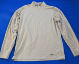 XGO TECHNICAL APPAREL THERMAL BASE ACCLIMATE DRY TAN LONG SLEEVE UNDER S... - $19.94