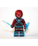 Building Block The Flash 2023 Blue Lightning Movie Toys Minifigure  - $10.69 CAD