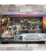 Jurassic World Legacy Collection Kitchen Encounter 3pk - £6.98 GBP