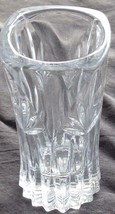 Beautiful Pressed Glass Toothpick Holder - Vgc - Gorgeous Design - Very Nice - £15.81 GBP