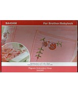New Magnetic Embroidery Hoop or Brother/Babylock SA434M - $67.91 CAD