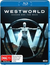 Westworld: Season 1 Blu-ray | The Maze | Region B - $25.36