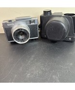 Vintage Sears Easi-Load 600 35mm Camera w/ Case | Works | Made in Japan - €51,28 EUR