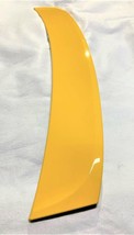 5NN77RY4AE New Rear Spoiler Center Only for 2015-2021 Dodge Charger YELLOW - £148.90 GBP