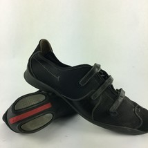 Genuine Prada Stylish Monk Style Dual-tone Shoes for Men Size 10 - £196.58 GBP