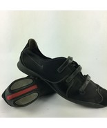 Genuine Prada Stylish Monk Style Dual-tone Shoes for Men Size 10 - £196.39 GBP