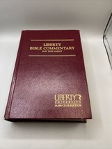 The Liberty Annotated Study Bible King James Version KJV Genuine Bonded Leather - £26.10 GBP