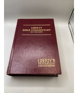 The Liberty Annotated Study Bible King James Version KJV Genuine Bonded ... - £25.70 GBP