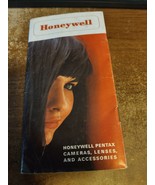 honeywell pentax camera lenses and accessories catalog 1967 - £3.89 GBP