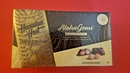 3 Pack Aloha Gems Milk Chocolate Macadamia Nutscoveredin Milk Chocolate - £35.14 GBP