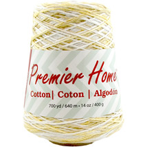 Premier Yarns Home Cotton Yarn - Multi Cone-Golden Oak - £21.92 GBP