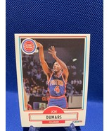 1990-91 Fleer - #55 Joe Dumars - $4.95