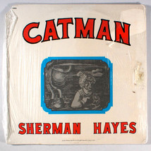 Sherman Hayes - Catman (1973) [SEALED] Vinyl LP •  - £11.28 GBP