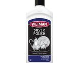 Weiman Silver Polish and Cleaner - 8 Ounce ( Pack of 2) - $454.55 MXN