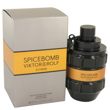 Spicebomb Extreme by Viktor &amp; Rolf Eau De Parfum Spray 1.7 oz - £101.88 GBP