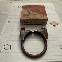 Exhaust Clamp AP Exhaust U218 Nos Surface Rust - £3.95 GBP