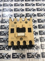 Allen Bradley 100-A18ND3 Ser.B Contactor 3POLE 110/120VAC Coil - $39.50