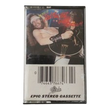 The Best Of Ted Nugent Cassette Tape 1981 Great Gonzos Classic Rock Epic Stereo - $9.89