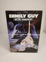 Family Guy Presents Blue Harvest - Collectors Edition DVD Collectibles XL shirt - £14.73 GBP