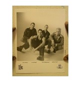 Lit Press Kit And Photo A Place In The Sun - £21.15 GBP