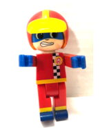 Ryan&#39;s World Mini Figure 2 3/4&quot; RACER RYAN - $130.61 MXN