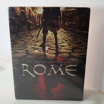 Rome Dvd Complete First Season Box Set New Sealed 2009 Free Shipping - £19.67 GBP