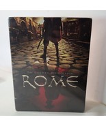 Rome DVD Complete First Season Box Set NEW SEALED 2009 FREE SHIPPING - £19.43 GBP