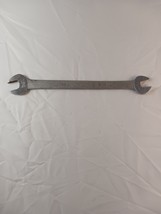 Billings Vitalloy Special 1090 Wrench, 7/16 and 17/32 inch, USA - $148.87 MXN