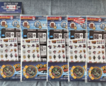 Yo-Kai Watch Medallium Collection Book Pages Lot of 6 SKU - £26.08 GBP