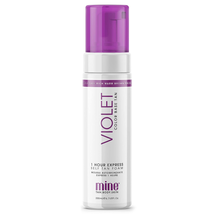 MineTan Violet Self Tan Foam, 6.7 Oz. - £23.43 GBP