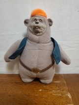 McDonald&#39;s Disney Country Bears 6&quot; Plush Stuffed Animal Toy Happy Meal B... - $72.74 MXN