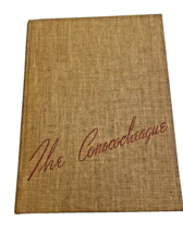 Yearbook Chambersburg PA Conococheague Wilson College Women&#39;s Pennsylvan... - $28.85