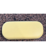Marc Jacobs Sunglasses Case Eyeglass Hard Case Yellow NEW - €8,59 EUR