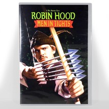 Robin Hood - Men in Tights (DVD, 1993, Widescreen) Like New !   Cary Elwes - £6.23 GBP